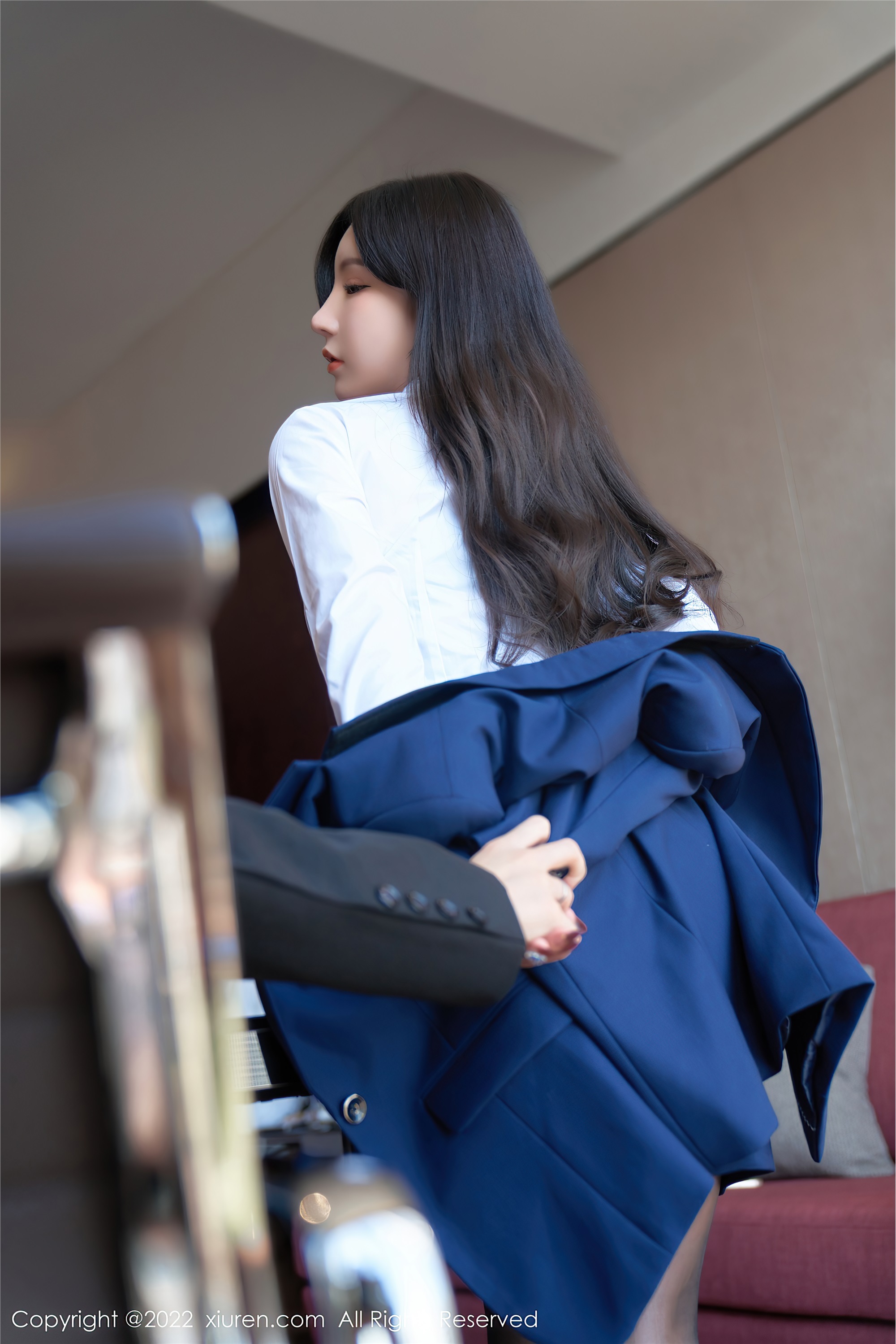 Xiuren秀人网 2022.03.11 NO.4708 周于希Sally